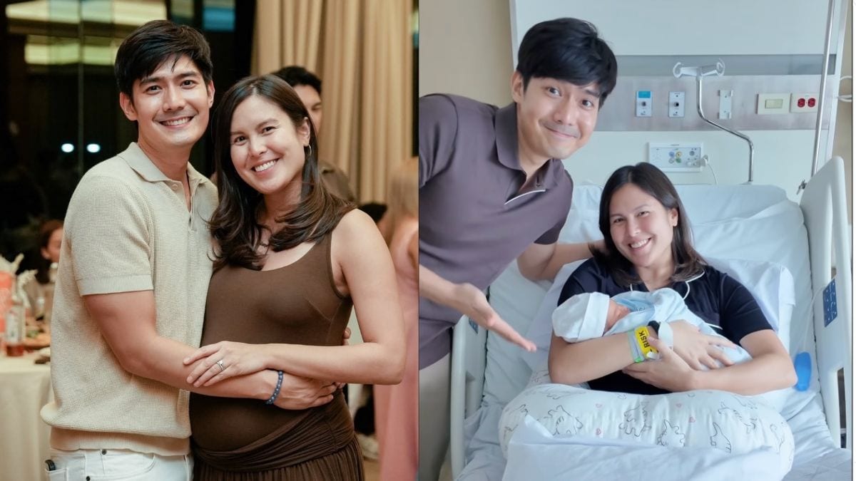 Robi Domingo and Maiqui Pineda Welcome First Child